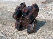 Mobile Conversion Tank