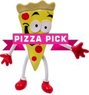 Pizza drone pp