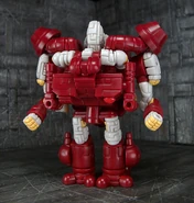 Borgmillian front (Sincroborg + Sincromillian and Sentinel Drone)