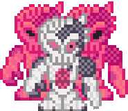 Wave 80 Pixels (Artwork by Marc Beaudette)