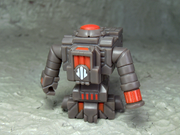 Esedeth Mobile Patrol Gendrone Zereon