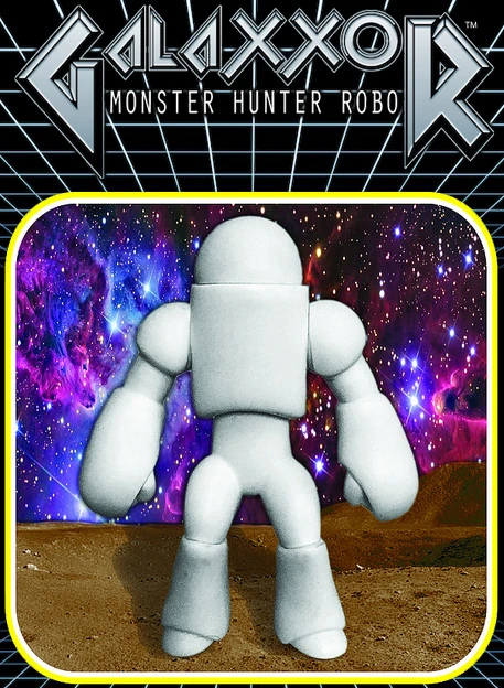 その他 [G4024]Glyos Galaxxor Monster HunterRobo Galaxxor | Glyos Wiki | Fandom
