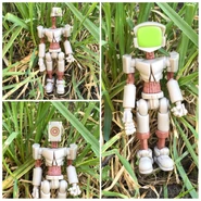 Ranic-Class Automated Service Device "Gardener" ( :: Store Link :: )