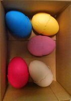 "Prototype modern eggs. The factory was using these as "easter eggs" for the Latin American region, supposedly."[6]