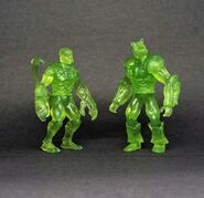 Rhino and Scorpion - Oozarian Set ( :: Store Link :: )