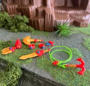 Commander Raider Kit