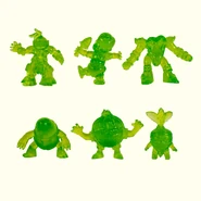 Mini Figure Militia Store Oozarian Exclusive - Released on September 1st, 2019[5]