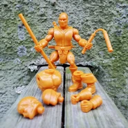 Pumpkin Spice Orange Ninja Builder ( :: Store Link :: )