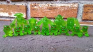 OMFG! Series 1 MFM Exclusive with Slime Pit Mordles