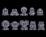 Animal Series 2/3 Mecha Set ( :: Store Link :: )