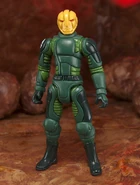 Star Marshall Lost Sincroid Army Advanced