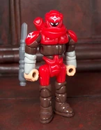 Glyninja Hando aka Hand Ninja