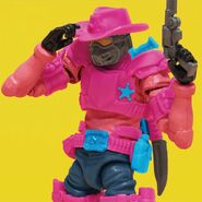 Acid Rain ANNEX 2179 figure FAV-H02 Captain Pizi