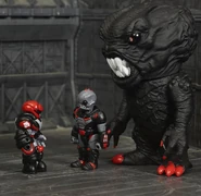 Tracker meets the Tracker Zullen with their Psychozor