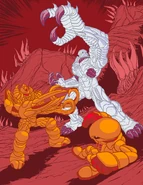 Artwork by Erwin Papa