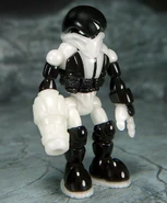 Traveler Sedah (Secret Build) with Glow-in-the-Dark Phase Arm (Phase Arm not included)