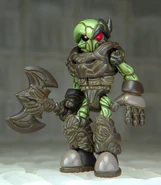 Skeleden Orkmogg Horde Mutation