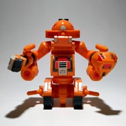 Zeroid Hunter (Alternate Build)