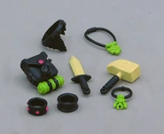 Shipboard Adventure Kit