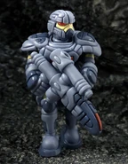 Grim Squad Commando Heavy Armor ( :: Store Link :: )