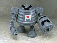 Mechabon Strike Team Sendred Heavy Armor