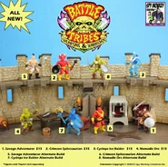 Alternate Build (Number 8)