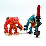 Rawnha with Raider Kit (Figure sold separately)