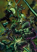 Revolution VS Villser (Artwork by Ralph Niese)