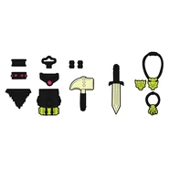 Shipboard Adventure Kit Mechanical