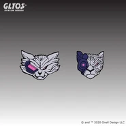 Armorvor Head Pack Ryllcedia B (Armorvor Ryllcedia Gorellux)