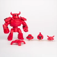 Crimson Corsairs Hoplite Drone ( :: UK Store Link :: ) ( :: US Store Link :: )