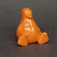 McCTXToys Exclusive Gwin Pumpkin Spice Orange - Released on November 3rd, 2020.