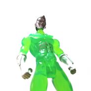 Mikros Lime Knight