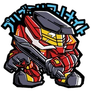 Prismirian Knight Typhermech