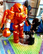 Dred Drone Trooper "Copperhead" (Alternate Build)