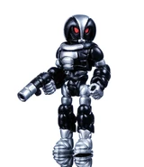 Darkness Soldier Guardian