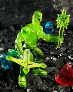 Crystal Archer - Battle Tribes Set (Resin parts + Oozarian Ninja)