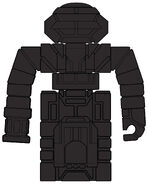 Blank Black New Zeroid kit