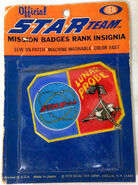 Lunar Probe Mission Badge (Ideal)