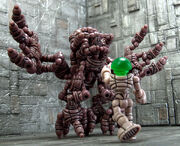 Bio Pheyden VS Shadow Villser