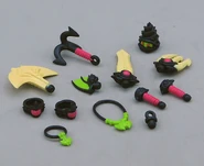 Shipboard Raider Kit