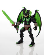Apocalypse Demon aka Illidan Stormrage from World of Warcraft