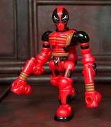 Grimpool aka Deadpool