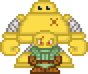 Pixel Art by Marc Beaudette