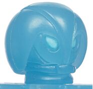 CERULESTAR Darkness Soldier Head