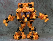 Reflex compact closed