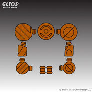 Axis-Joint-Set-Force-Gearius-Brown