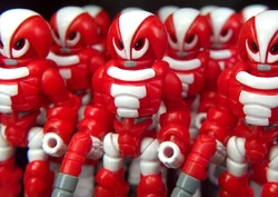 Shadow Warriors army