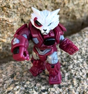 Armorvor General Venjorun Mk. II