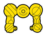 Mechanical Art for  Axis Joint Set